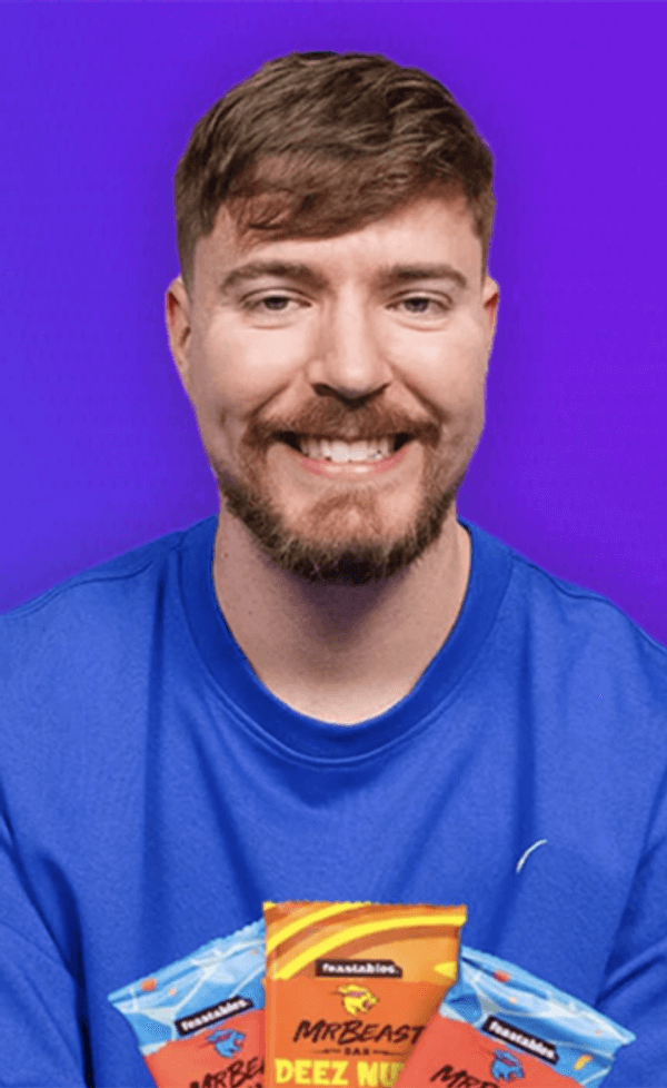 “Me uniré a la carrera”: sólo un factor impide que MrBeast se postule para presidente